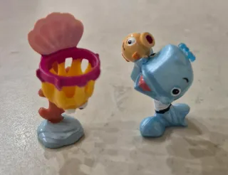 Kinder Sorpresa Balenotti 2002