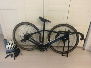 Bici Lapierre Crosshil 2.0 Gravel Talla XS