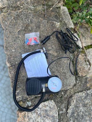 Mini compresor KRIWEHL 250 PSI 12V