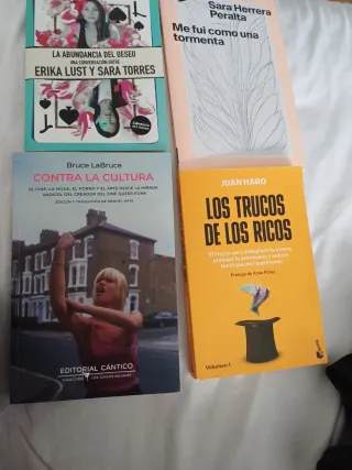 Contra la cultura: El cine, la moda, el porno y...