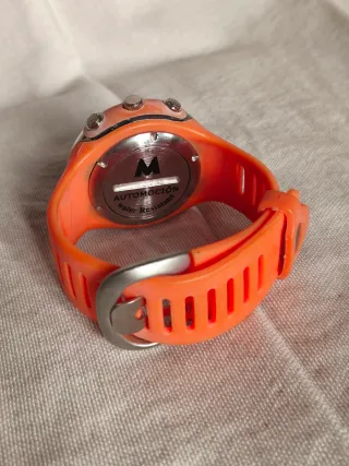 Reloj M Automoción con su caja original