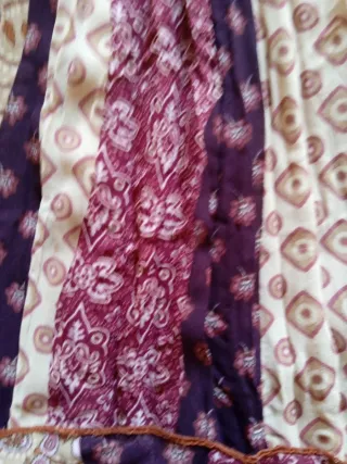 Vestido y falda de Mango