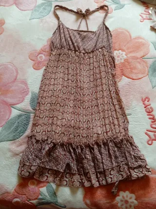Vestido y falda de Mango