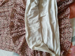 Vestido y falda de Mango