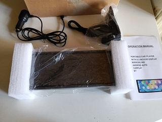 Reproductor Coche Portátil 9.3 HD