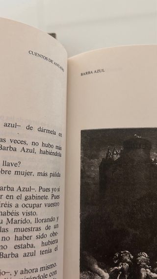 Cuentos de Antaño