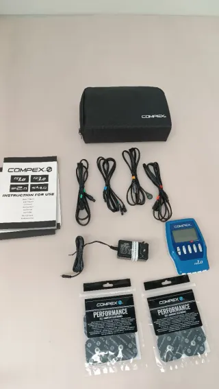Compex Fit 1.0 Electroestimulador B1Y1364