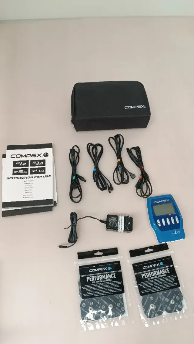 Compex Fit 1.0 Electroestimulador B1Y1364