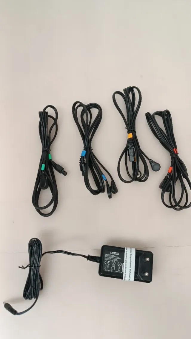 Compex Fit 1.0 Electroestimulador B1Y1364