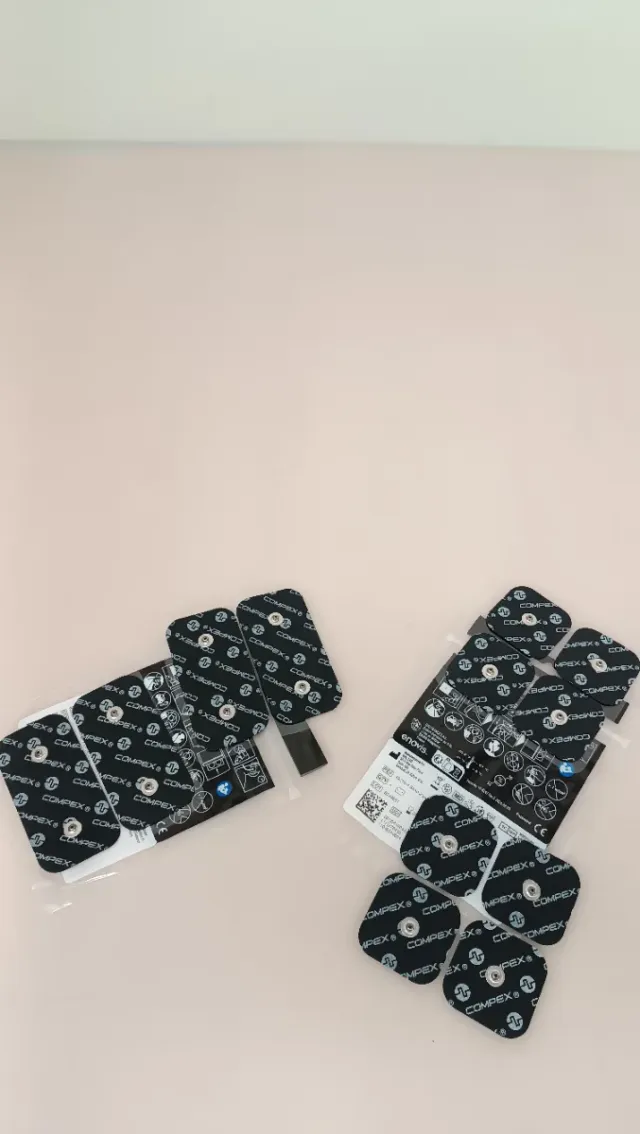 Compex Fit 1.0 Electroestimulador B1Y1364