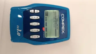 Compex Fit 1.0 Electroestimulador B1Y1364
