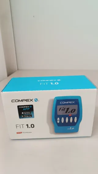 Compex Fit 1.0 Electroestimulador B1Y1364