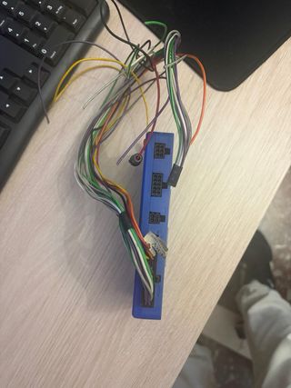 Centralita Parrot MKi9200