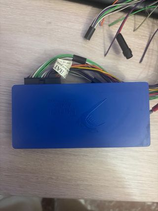 Centralita Parrot MKi9200