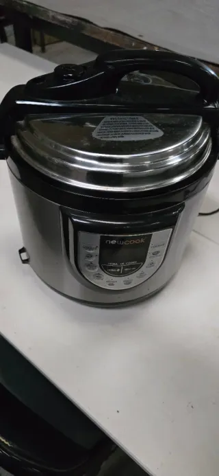 Robot de cocina Newcook