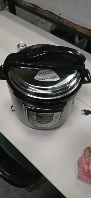 Robot de cocina Newcook