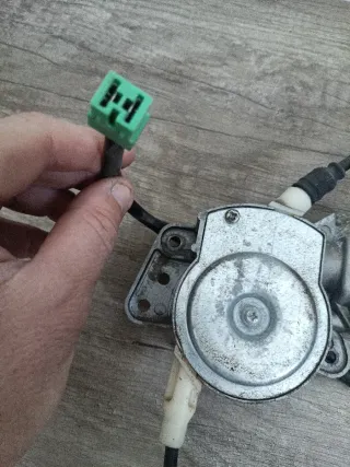 Elevalunas Eléctrico Puerta Conductor Microcar 2