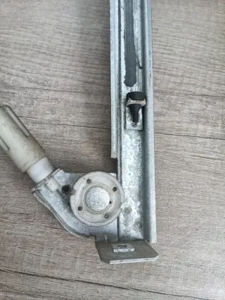 Elevalunas Eléctrico Puerta Conductor Microcar 2