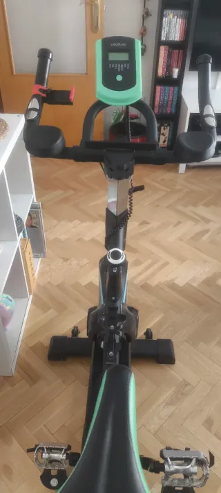 Bicicleta Estática Cecotec modelo Extreme 25