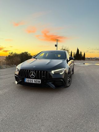 Mercedes-Benz Clase CLA 2021