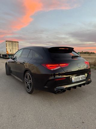 Mercedes-Benz Clase CLA 2021