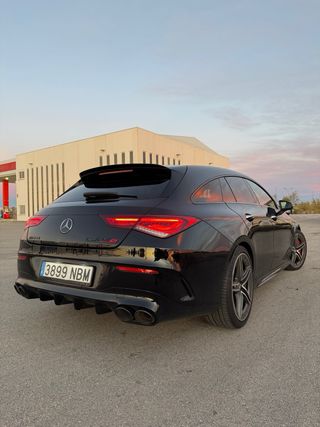 Mercedes-Benz Clase CLA 2021
