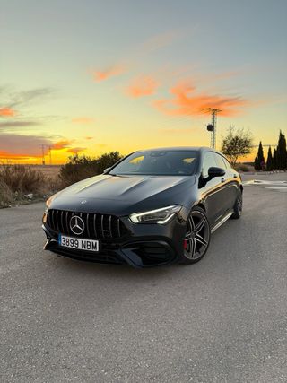 Mercedes-Benz Clase CLA 2021