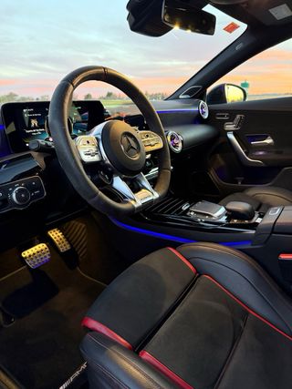 Mercedes-Benz Clase CLA 2021