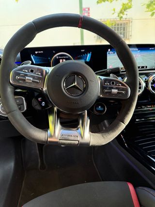 Mercedes-Benz Clase CLA 2021