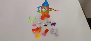 Muñeco Señor Potato con accesorios