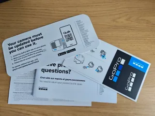 GoPro Hero 11 Black - Nueva - A Estrenar