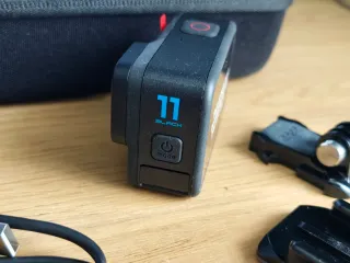 GoPro Hero 11 Black - Nueva - A Estrenar