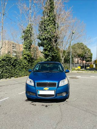 Chevrolet Aveo 2010