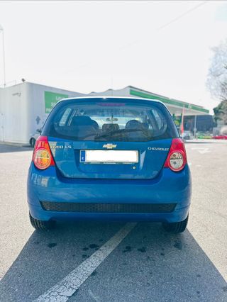 Chevrolet Aveo 2010