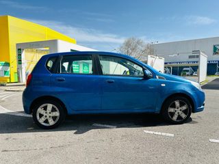 Chevrolet Aveo 2010