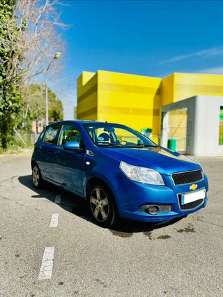 Chevrolet Aveo 2010