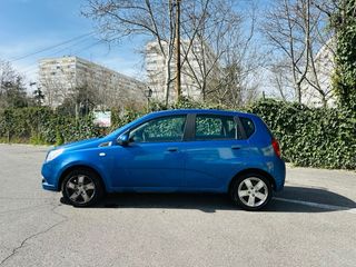 Chevrolet Aveo 2010