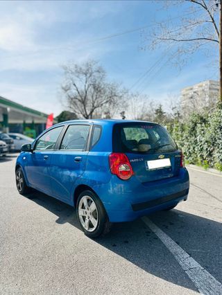 Chevrolet Aveo 2010