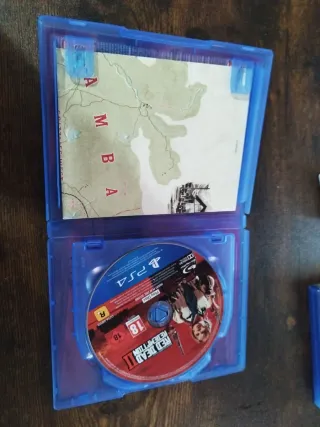 Red Dead Redemption II - PS4