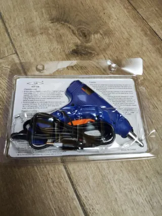 Pistola de Silicona Nueva a estrenar