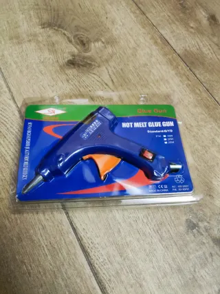 Pistola de Silicona Nueva a estrenar