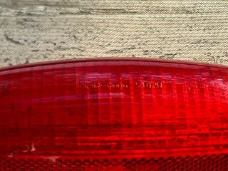 Gemma stop posteriore Vespa ET2 Rosso