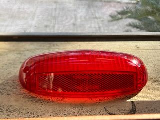 Gemma stop posteriore Vespa ET2 Rosso