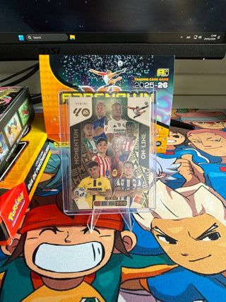 Panini Adrenalyn XL Momentum On-Line 2025-26