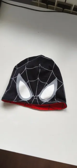 Gorros Spider-Man (2 unidades)