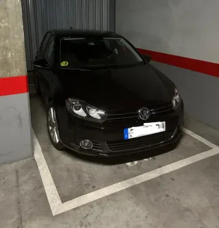 Volkswagen Golf 2011