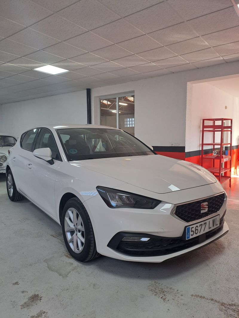 SEAT León 2022