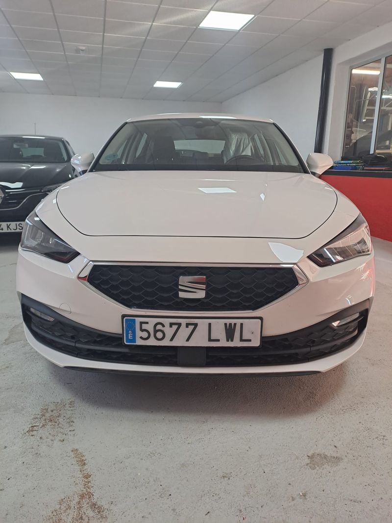 SEAT León 2022, foto 3