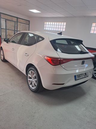 SEAT Leon 2.0 TDI SS Reference Go 2022 115Cv