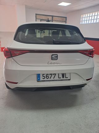 SEAT Leon 2.0 TDI SS Reference Go 2022 115Cv